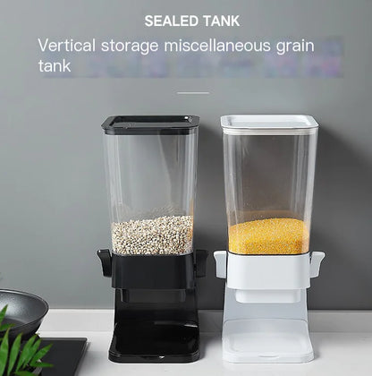 Cereal Dispenser 5.5L for Food Storage and Grains