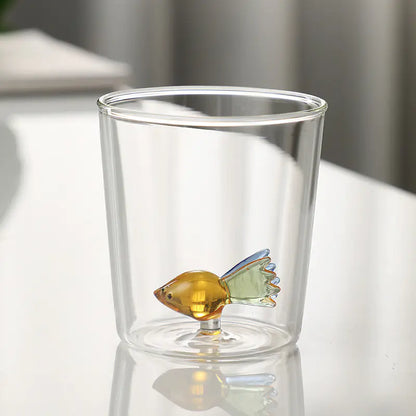 Cute Big Belly Cold Water Jug with Animal Farm Design