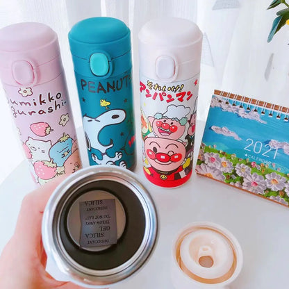 Cute Melody Dreamy Stainless Steel Insulated Cup