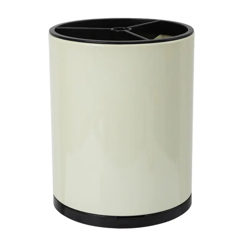 Stainless Steel Multi-Functional Utensil Holder