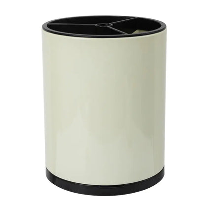 Stainless Steel Multi-Functional Utensil Holder