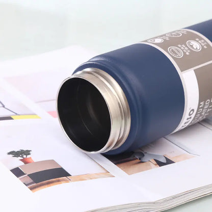 TYESO Classic Insulated Sports Bottle with Handle