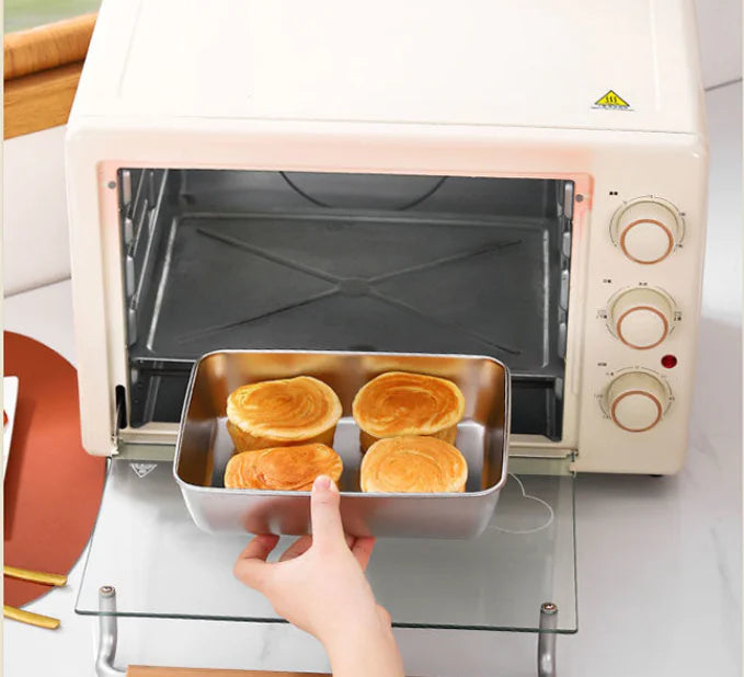 Wholesale Stainless Steel Microwave Food Storage Box