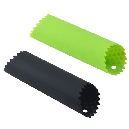 Silicone Garlic Peeler and Crusher Tool for Garlic