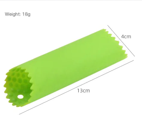 Silicone Garlic Peeler and Crusher Tool for Garlic