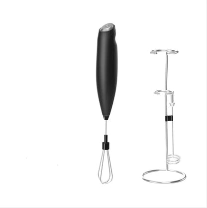 Manual Stainless Steel Hand Mixer for Home Use