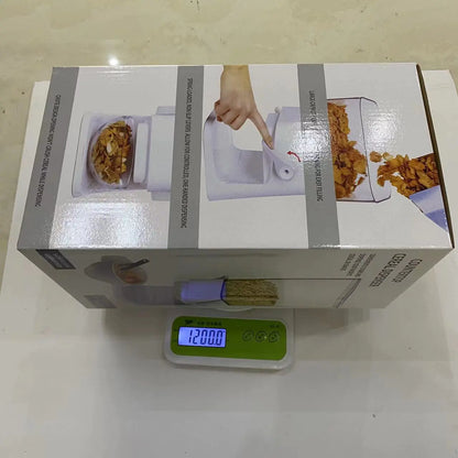 Cereal Dispenser 5.5L for Food Storage and Grains