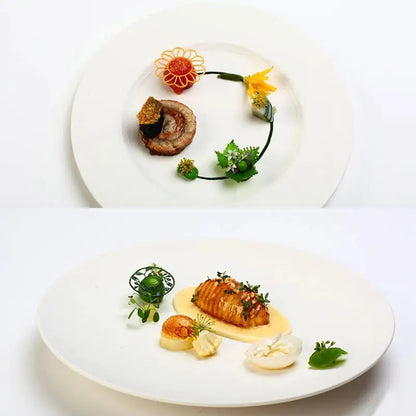 Silicone Mold for Petal Leaf Geometric Baking Decor