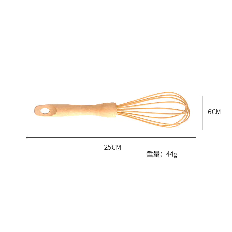 Wholesale 7-Piece Teak Kitchen Utensil Set