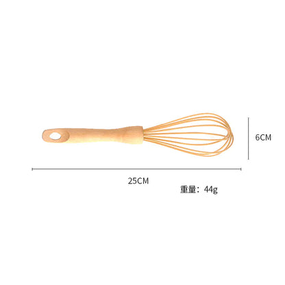 Wholesale 7-Piece Teak Kitchen Utensil Set