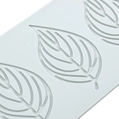Silicone Mold for Petal Leaf Geometric Baking Decor