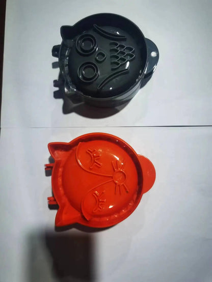 Cute Cartoon Animal Mini Pancake Molds for Baking Tools