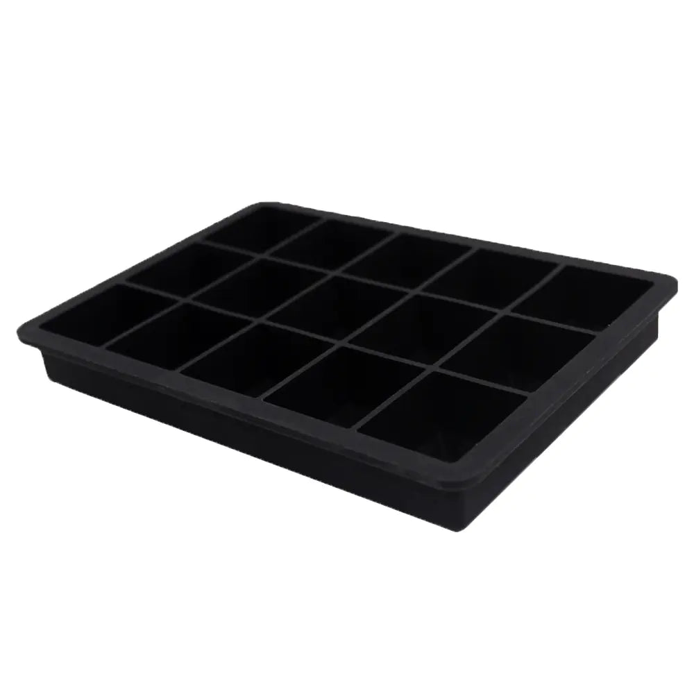 Silicone Ice Cube Tray Set - Food Grade Honeycomb Design