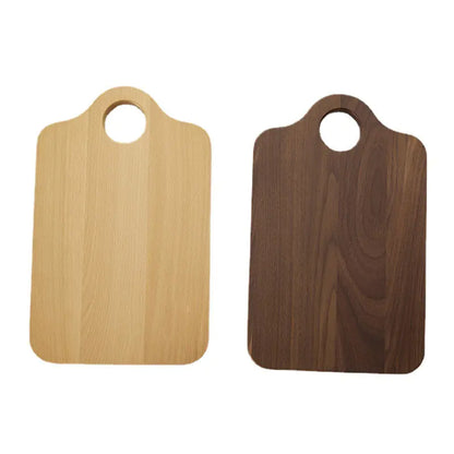Black Walnut Wooden Cutting Board and Serving Tray