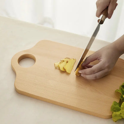 Black Walnut Wooden Cutting Board and Serving Tray