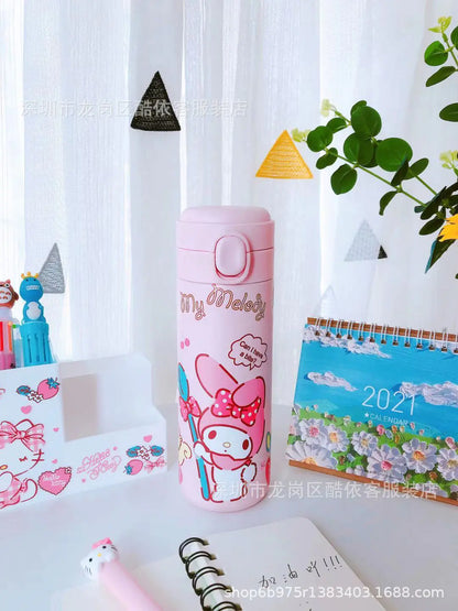 Cute Melody Dreamy Stainless Steel Insulated Cup