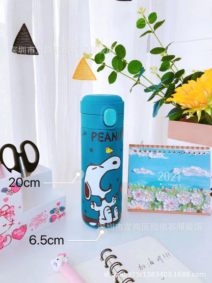 Cute Melody Dreamy Stainless Steel Insulated Cup