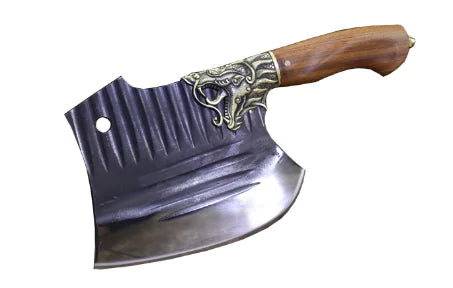 Dragon Spring Chopping Knife for Bone and Meat (Wholesale)