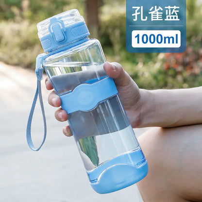 D7EE Large Capacity Plastic Space Cup for Sports