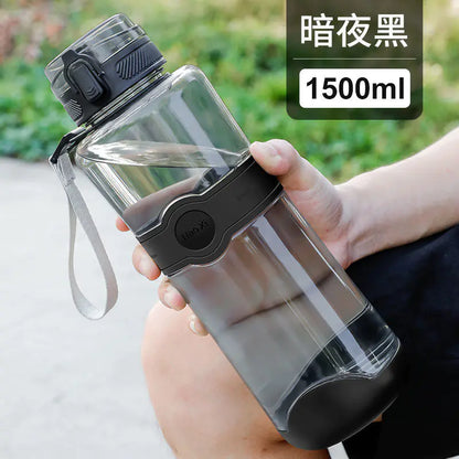 D7EE Large Capacity Plastic Space Cup for Sports