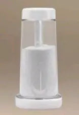 New Handheld Plastic Flour Sifter Mixing Cup Tool