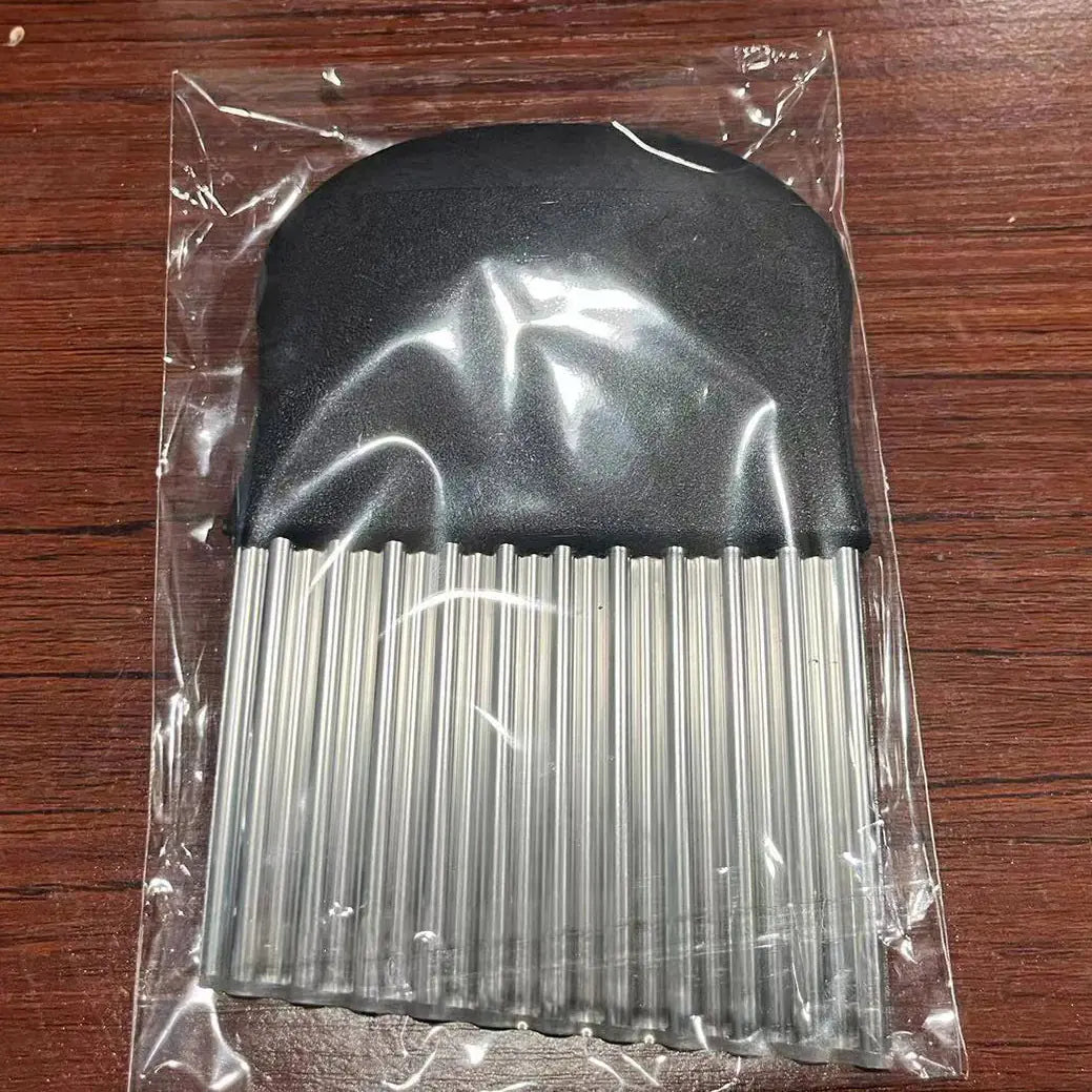 Potato Wavy Cutter - Versatile Kitchen Slicing Tool