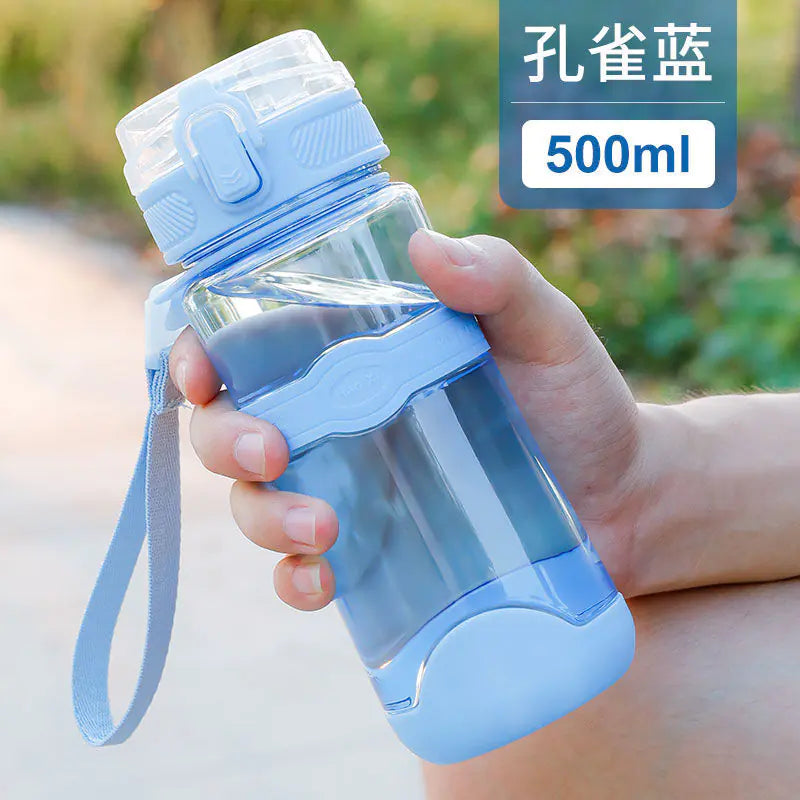 D7EE Large Capacity Plastic Space Cup for Sports